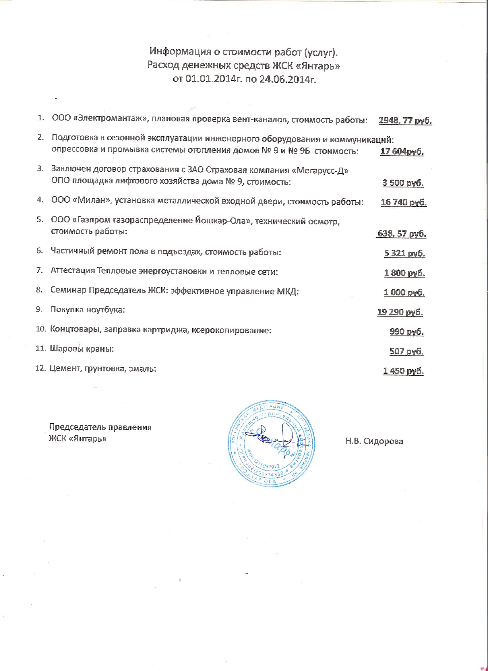 Образец договор на промывку и опрессовку системы отопления образец